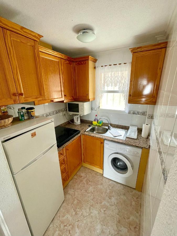 Sunny Green Apartment Torrevieja Luaran gambar