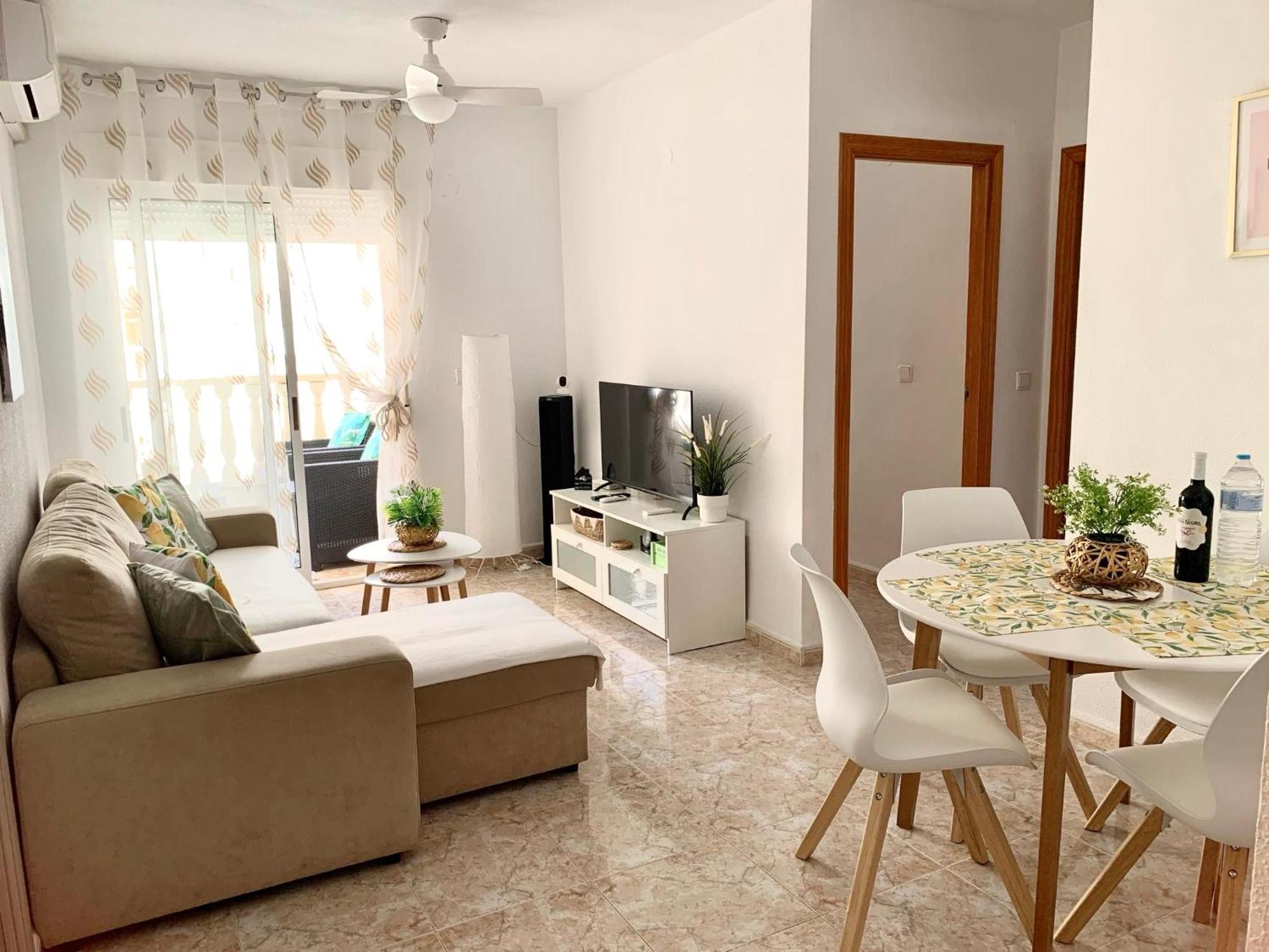 Sunny Green Apartment Torrevieja Luaran gambar