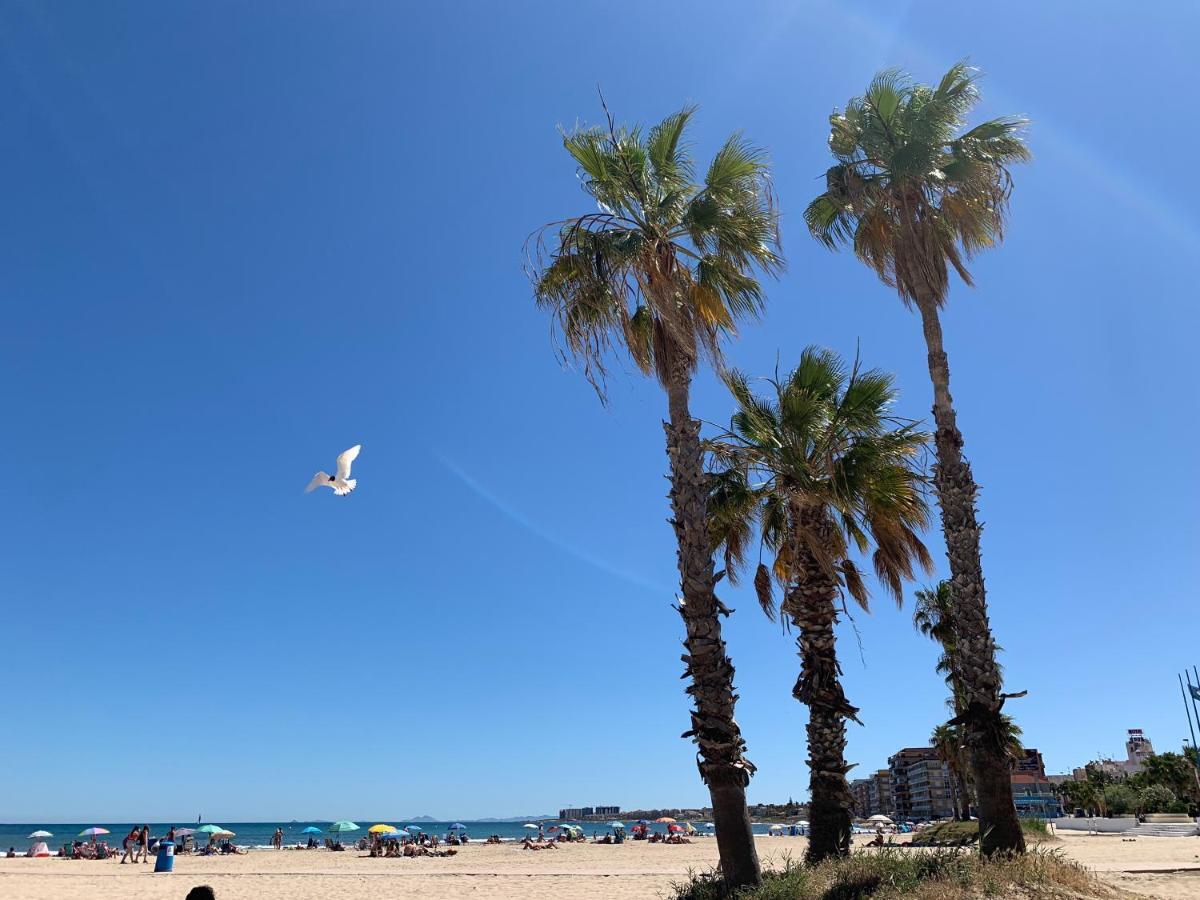 Sunny Green Apartment Torrevieja Luaran gambar