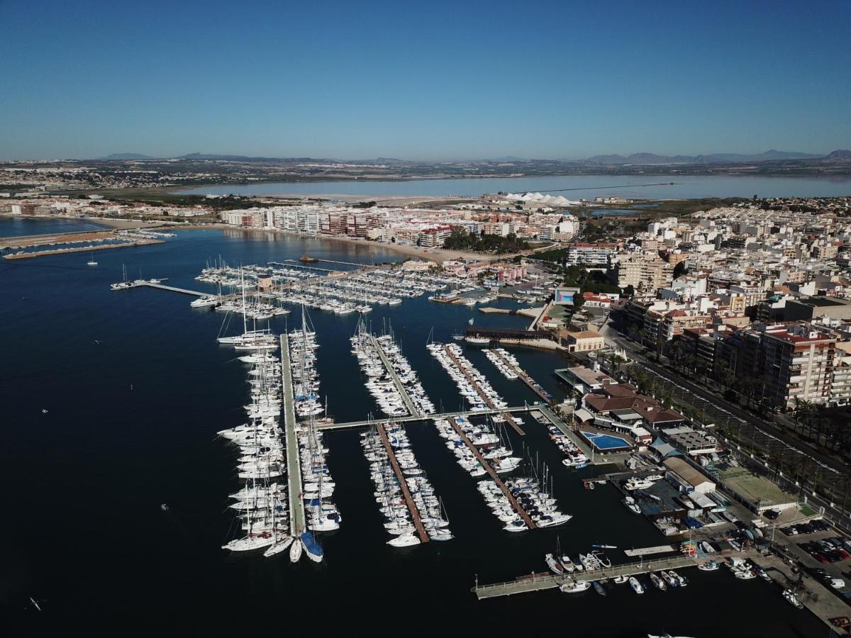 Sunny Green Apartment Torrevieja Luaran gambar